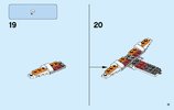 Notice / Instructions de Montage - LEGO - 31071 - Drone Explorer: Page 11