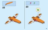 Notice / Instructions de Montage - LEGO - 31071 - Drone Explorer: Page 13