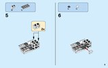 Notice / Instructions de Montage - LEGO - 31071 - Drone Explorer: Page 5