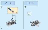 Notice / Instructions de Montage - LEGO - 31071 - Drone Explorer: Page 6