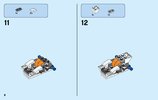 Notice / Instructions de Montage - LEGO - 31071 - Drone Explorer: Page 8