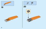 Notice / Instructions de Montage - LEGO - 31071 - Drone Explorer: Page 12