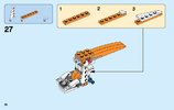 Notice / Instructions de Montage - LEGO - 31071 - Drone Explorer: Page 16