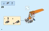 Notice / Instructions de Montage - LEGO - 31071 - Drone Explorer: Page 18