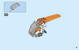 Notice / Instructions de Montage - LEGO - 31071 - Drone Explorer: Page 19