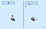 Notice / Instructions de Montage - LEGO - 31071 - Drone Explorer: Page 3