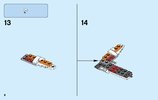 Notice / Instructions de Montage - LEGO - 31071 - Drone Explorer: Page 8