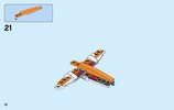 Notice / Instructions de Montage - LEGO - 31071 - Drone Explorer: Page 12