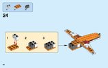 Notice / Instructions de Montage - LEGO - 31071 - Drone Explorer: Page 14