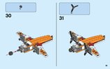 Notice / Instructions de Montage - LEGO - 31071 - Drone Explorer: Page 19