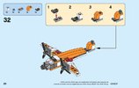 Notice / Instructions de Montage - LEGO - 31071 - Drone Explorer: Page 20