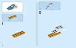 Notice / Instructions de Montage - LEGO - 31072 - Extreme Engines: Page 2