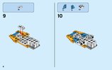 Notice / Instructions de Montage - LEGO - 31072 - Extreme Engines: Page 6