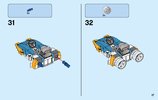 Notice / Instructions de Montage - LEGO - 31072 - Extreme Engines: Page 17