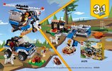 Notice / Instructions de Montage - LEGO - 31072 - Extreme Engines: Page 20