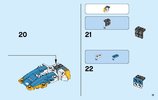 Notice / Instructions de Montage - LEGO - 31072 - Extreme Engines: Page 11