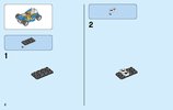 Notice / Instructions de Montage - LEGO - 31072 - Extreme Engines: Page 2