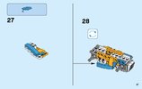 Notice / Instructions de Montage - LEGO - 31072 - Extreme Engines: Page 17