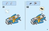 Notice / Instructions de Montage - LEGO - 31072 - Extreme Engines: Page 19