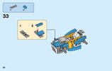 Notice / Instructions de Montage - LEGO - 31072 - Extreme Engines: Page 20