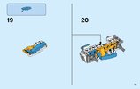 Notice / Instructions de Montage - LEGO - 31072 - Extreme Engines: Page 13