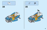 Notice / Instructions de Montage - LEGO - 31072 - Extreme Engines: Page 21