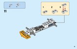 Notice / Instructions de Montage - LEGO - 31072 - Extreme Engines: Page 11