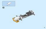 Notice / Instructions de Montage - LEGO - 31072 - Extreme Engines: Page 13