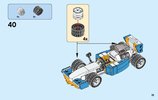 Notice / Instructions de Montage - LEGO - 31072 - Extreme Engines: Page 31