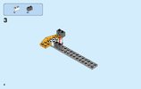 Notice / Instructions de Montage - LEGO - 31072 - Extreme Engines: Page 4