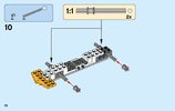 Notice / Instructions de Montage - LEGO - 31072 - Extreme Engines: Page 10