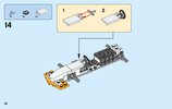 Notice / Instructions de Montage - LEGO - 31072 - Extreme Engines: Page 14