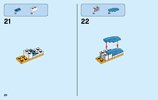 Notice / Instructions de Montage - LEGO - 31072 - Extreme Engines: Page 20