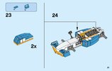 Notice / Instructions de Montage - LEGO - 31072 - Extreme Engines: Page 21