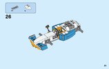 Notice / Instructions de Montage - LEGO - 31072 - Extreme Engines: Page 23