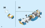 Notice / Instructions de Montage - LEGO - 31072 - Extreme Engines: Page 30