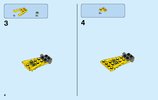 Notice / Instructions de Montage - LEGO - 31073 - Mythical Creatures: Page 4