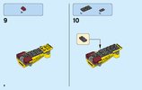 Notice / Instructions de Montage - LEGO - 31073 - Mythical Creatures: Page 8