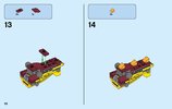 Notice / Instructions de Montage - LEGO - 31073 - Mythical Creatures: Page 10