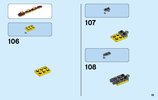 Notice / Instructions de Montage - LEGO - 31073 - Mythical Creatures: Page 51