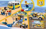 Notice / Instructions de Montage - LEGO - 31073 - Mythical Creatures: Page 58