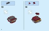 Notice / Instructions de Montage - LEGO - 31073 - Mythical Creatures: Page 8