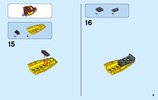 Notice / Instructions de Montage - LEGO - 31073 - Mythical Creatures: Page 9