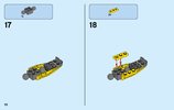 Notice / Instructions de Montage - LEGO - 31073 - Mythical Creatures: Page 10