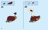 Notice / Instructions de Montage - LEGO - 31073 - Mythical Creatures: Page 12