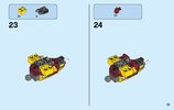 Notice / Instructions de Montage - LEGO - 31073 - Mythical Creatures: Page 13