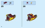 Notice / Instructions de Montage - LEGO - 31073 - Mythical Creatures: Page 14