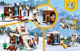 Notice / Instructions de Montage - LEGO - 31073 - Mythical Creatures: Page 47