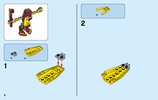 Notice / Instructions de Montage - LEGO - 31073 - Mythical Creatures: Page 2