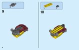 Notice / Instructions de Montage - LEGO - 31073 - Mythical Creatures: Page 6